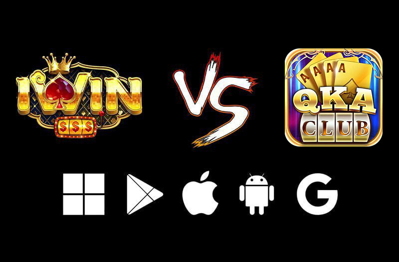 Hiện tại QKA đang hợp tác cùng với IWIN