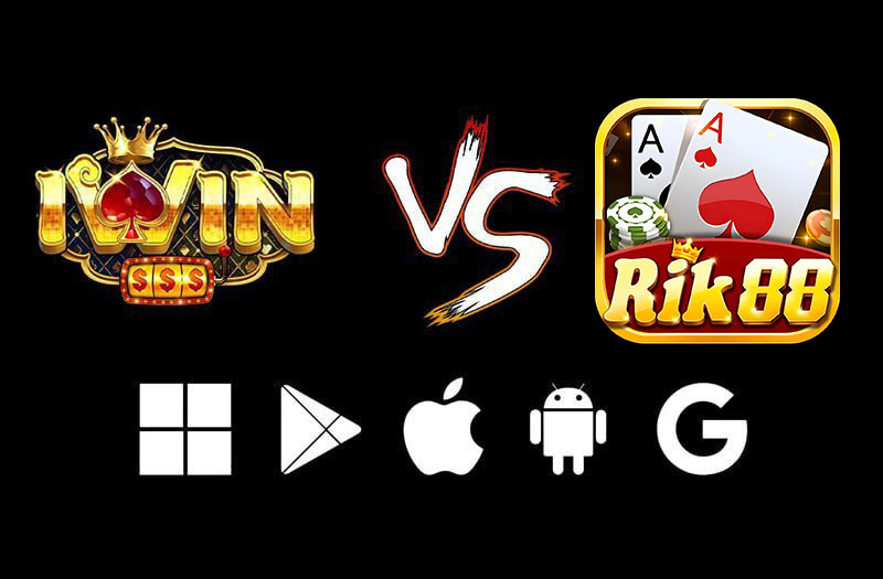 Hiện tại Rik88 đang hợp tác cùng với IWIN
